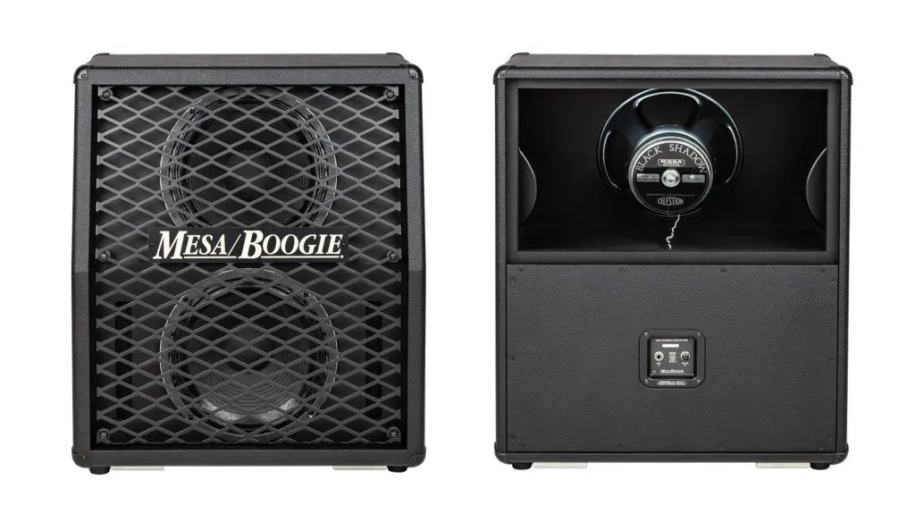 Mesa Boogie Split Back 2×12