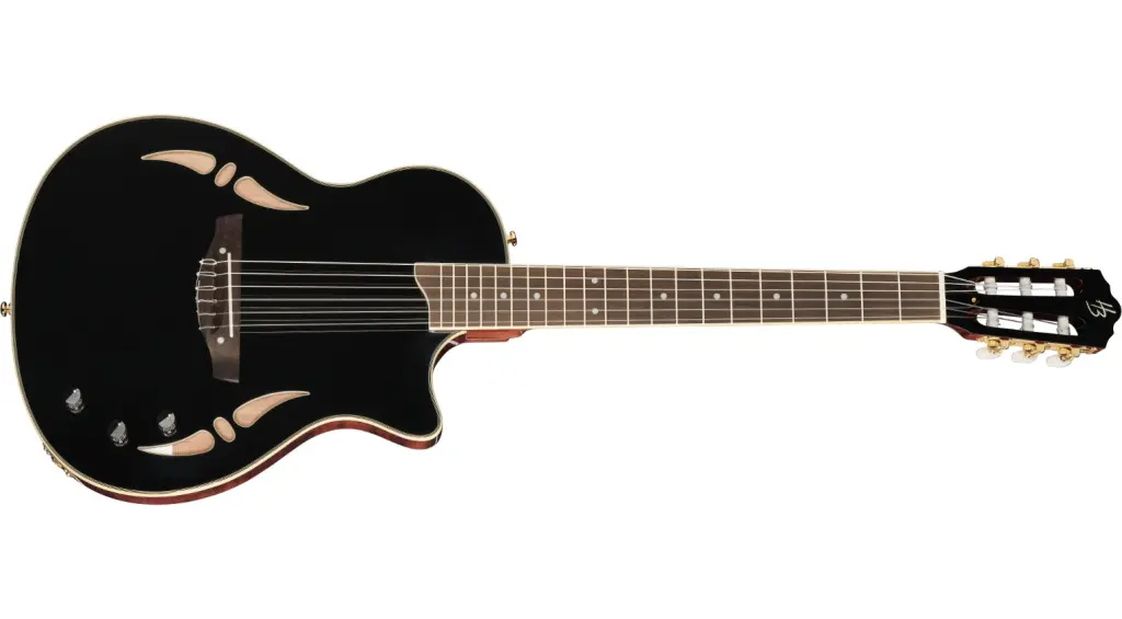 Harley Benton Nashville Nylon