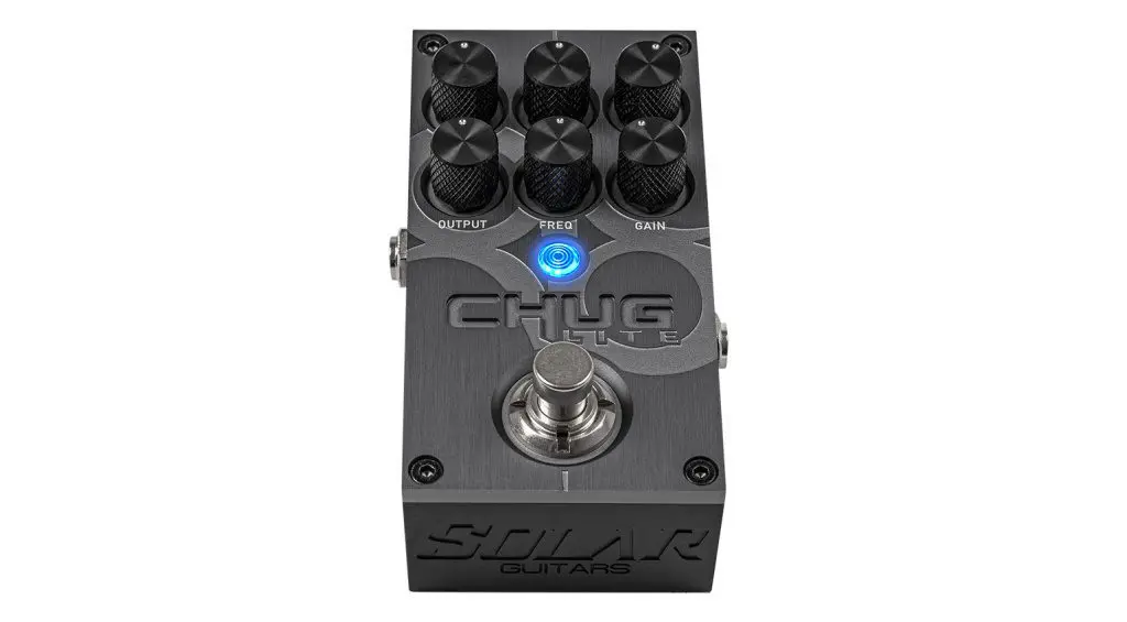 Solar Guitars Chug Lite