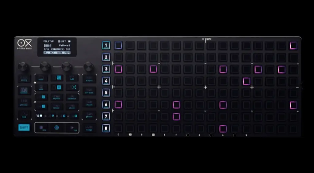 Oxi Instruments OXI ONE MKII