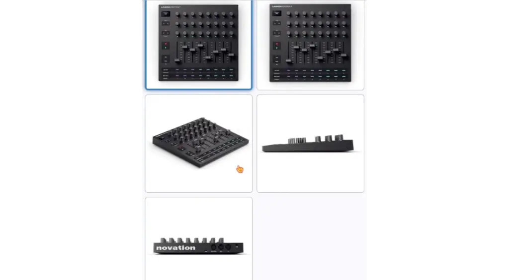 Novation Launch Control XL3