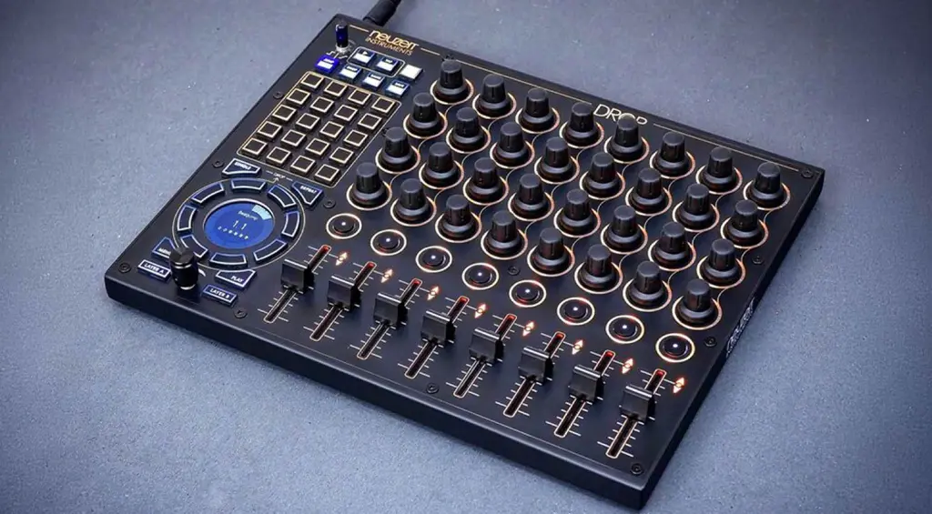 Neuzeit Instruments Drop