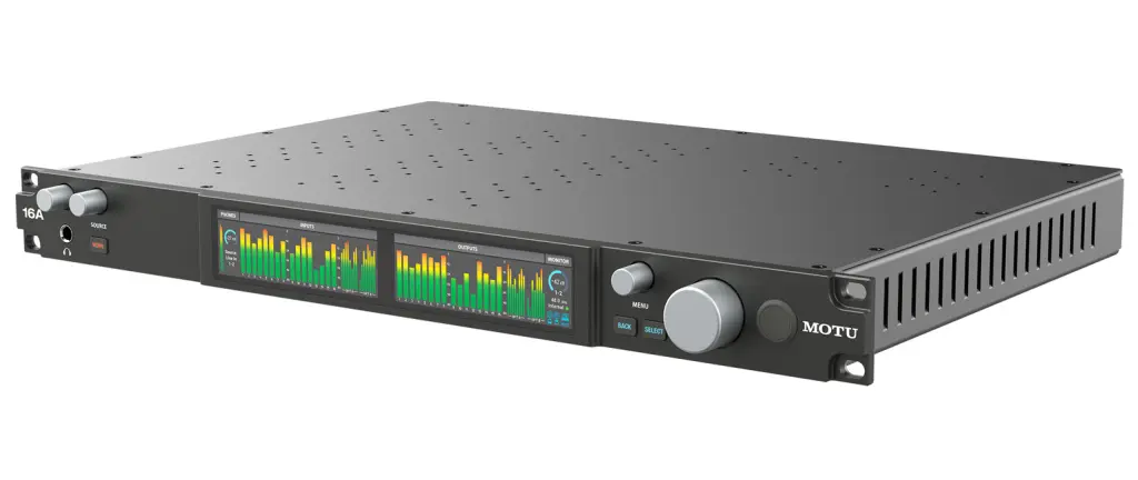 MOTU 16A