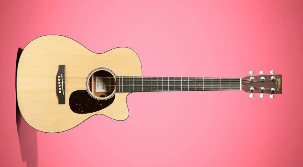 Martin Guitars Junior Series: la classica D Jr E