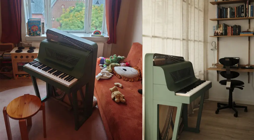 Keybird Instruments Keybird L1