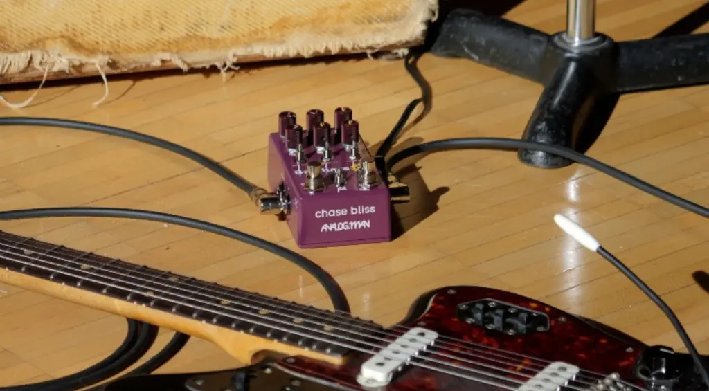 I suoni leggendari del King of Tone