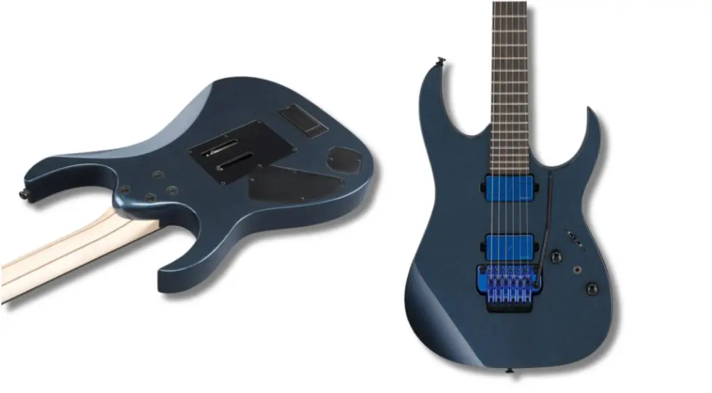 Nuove offerte di chitarra: Ibanez RGR6BSP-IPT