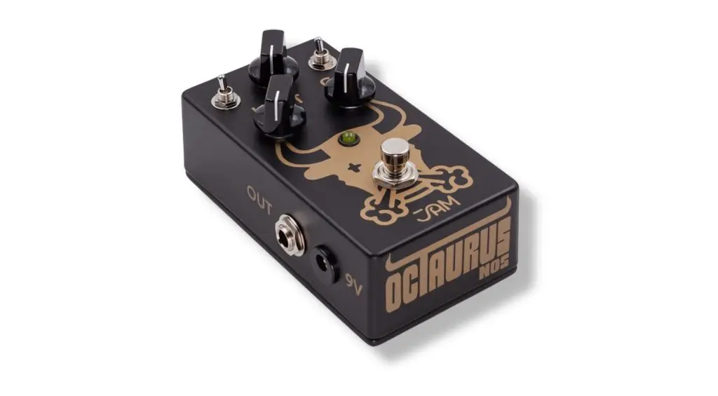 Jam Pedals Octaurus NOS Octafuzz