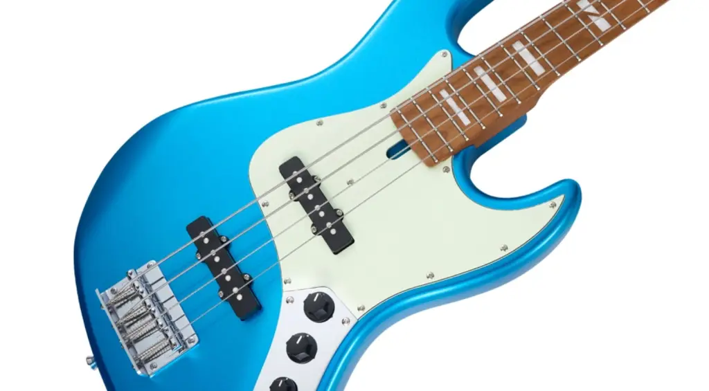 Due single coil e tre controlli