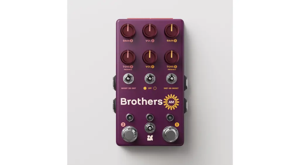 Chase Bliss Brothers AM