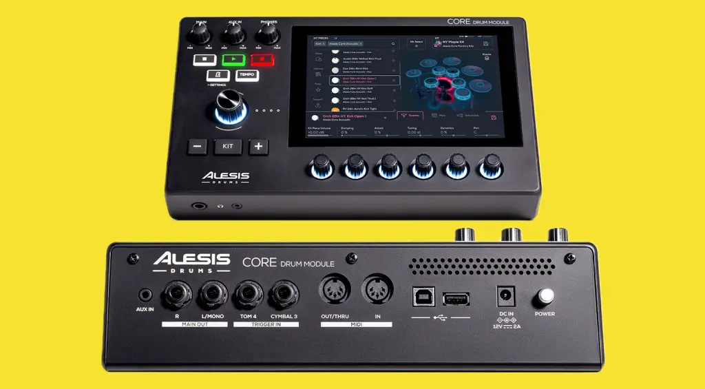 Il modulo Alesis Core