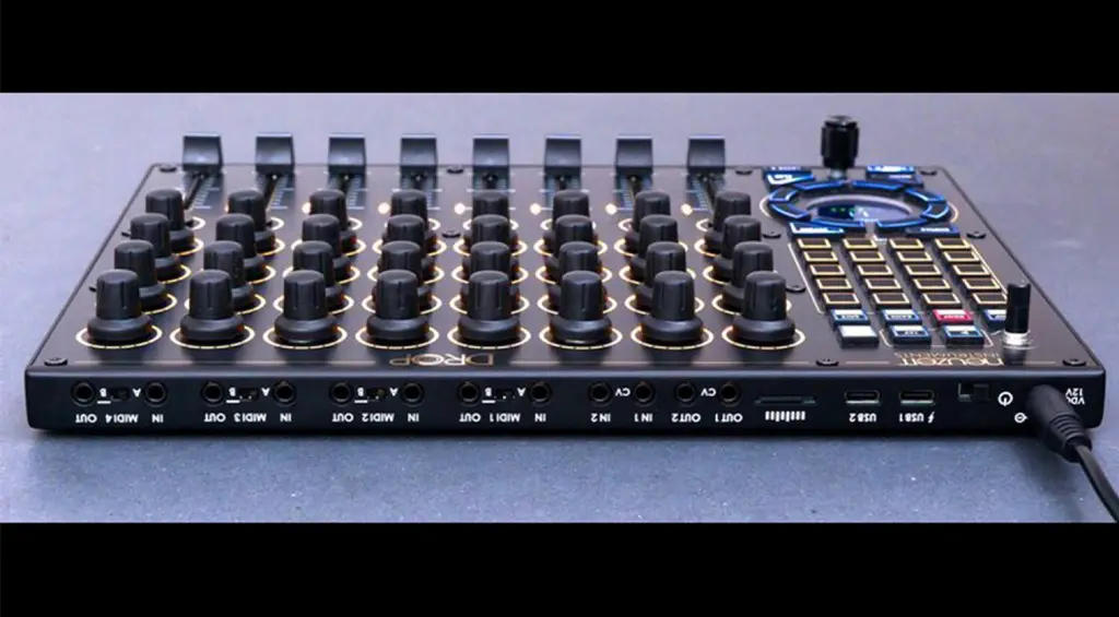 Neuzeit Instruments Drop