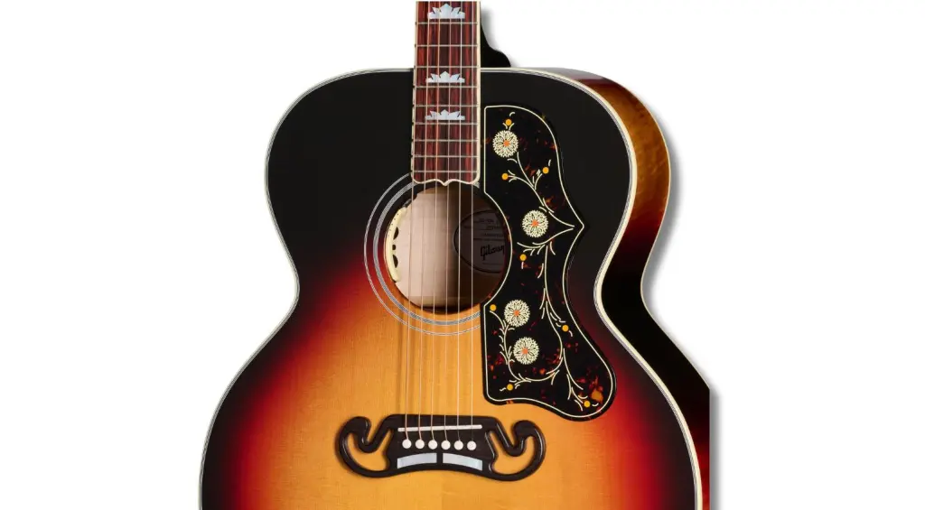 Gibson Standard Acoustics – Tri Burst