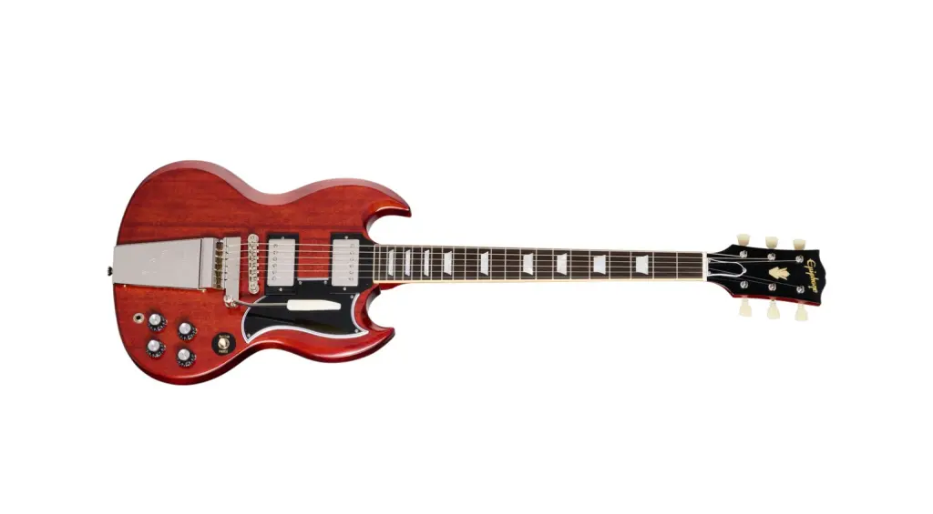 1964 SG Standard Vibrola