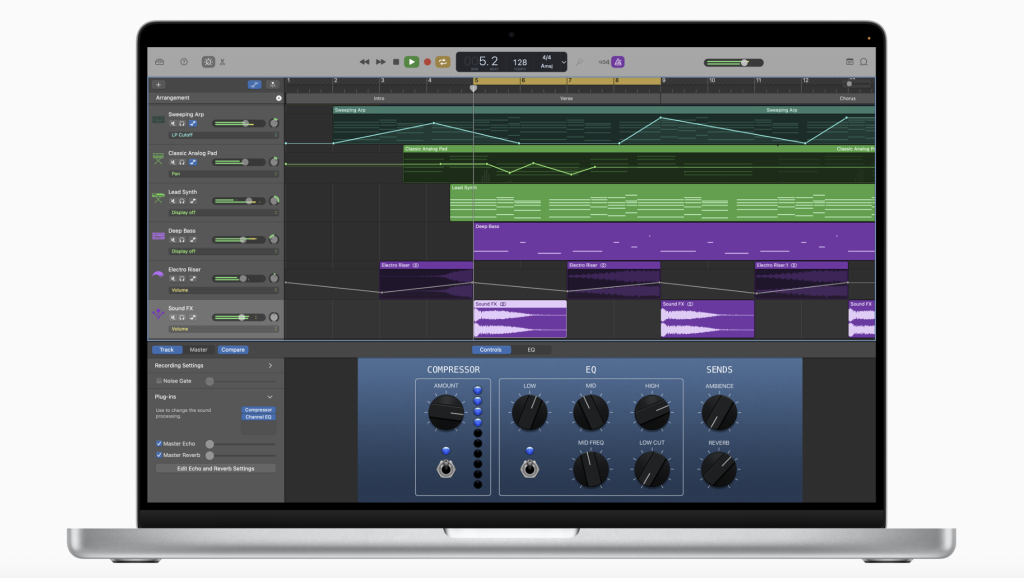 Tutti gli strumenti adatti a creare automazioni e mix