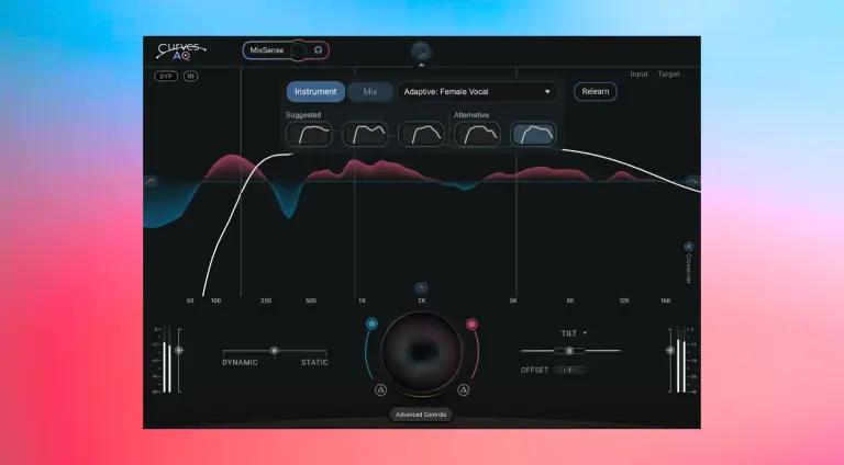 Waves Curves AQ: il primo equalizzatore autonomo al mondo!