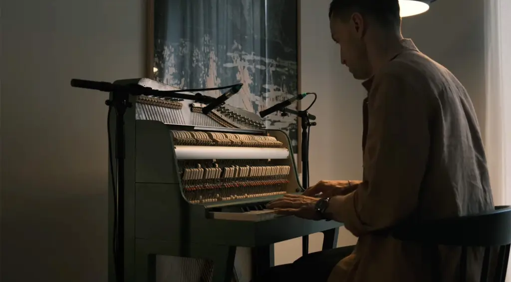 Keybird L1: è il pianoforte acustico più piccolo del mondo?