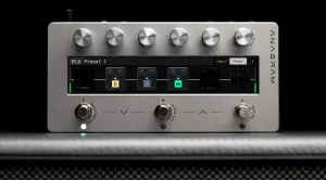 Darkglass Anagram: NAM Profile, multieffetto per basso, soluzione perfetta?