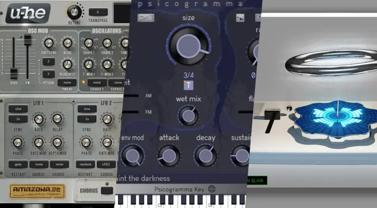 Tyrell N6, Psicogramma Key, HALO 3D Pan: Plugin Gratuiti della Settimana
