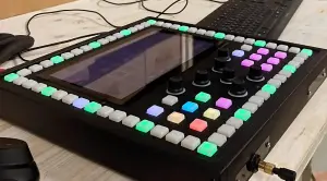 Beatboxer Mosaik: nuova groovebox dagli ex sviluppatori di Native Instruments