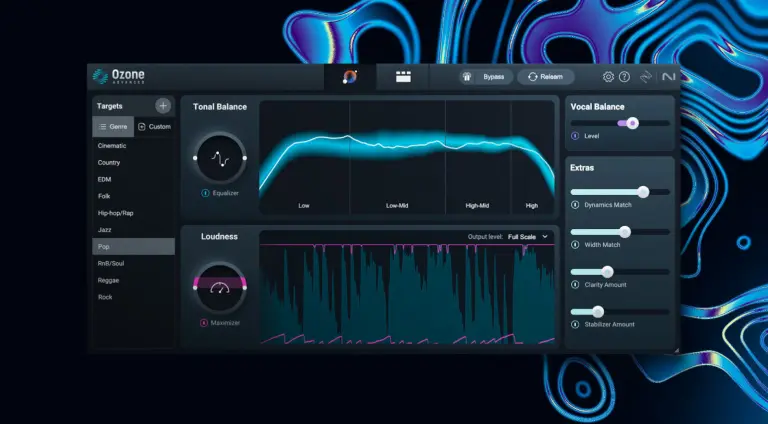 iZotope Ozone 11: guida completa