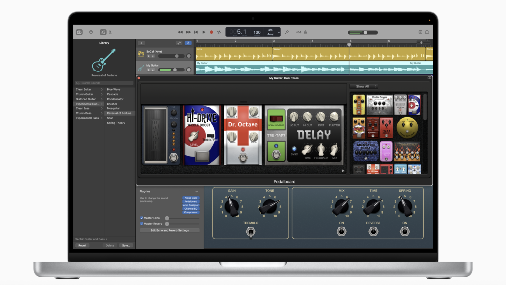 Tutto ciò che serve per il tuo suono di chitarra o basso!