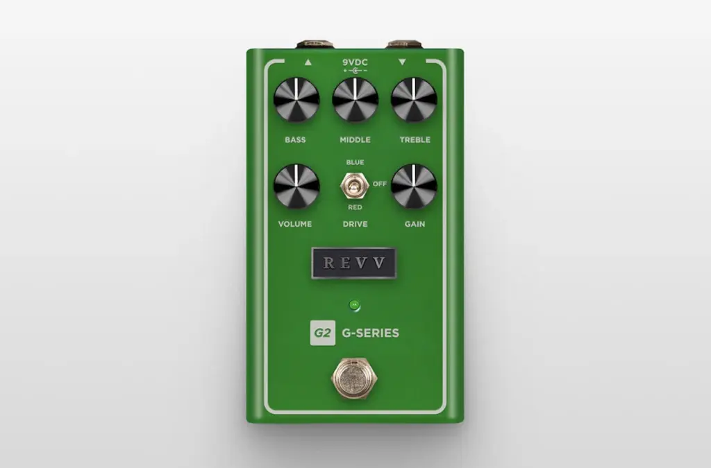 REVV G Series V2: G2V2