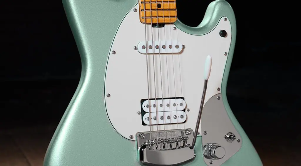 Music Man StingRay Dustin Kensrue