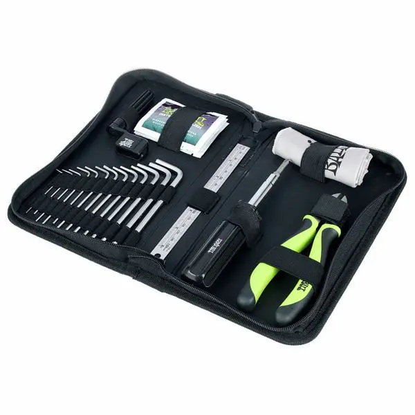Ernie Ball Tool Kit - Accessori per chitarristi, bassisti e non solo!