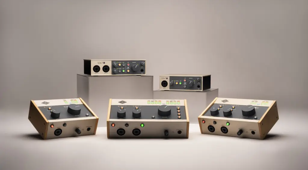 Volt Recording Studio