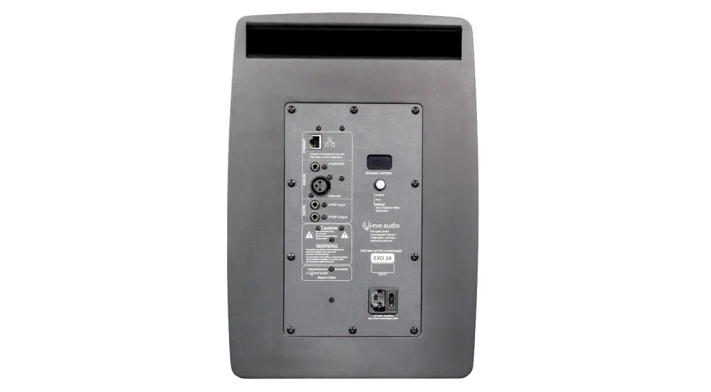 Il retro delle EXO 28