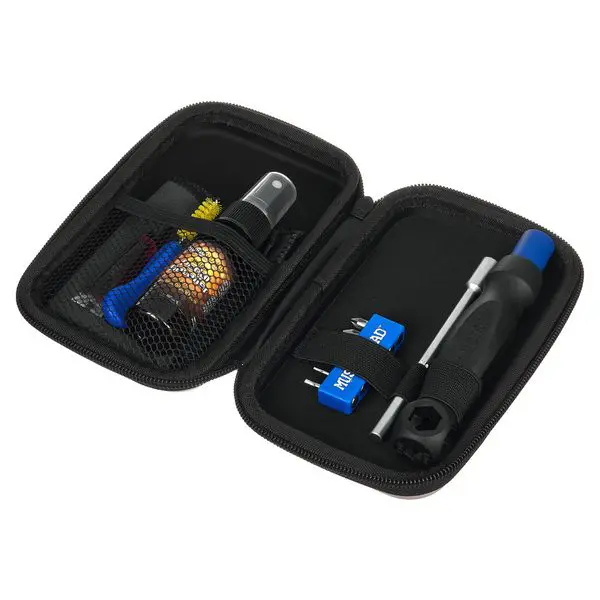 Pedal Care Kit – Accessori per chitarristi, bassisti e non solo!