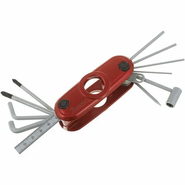 Ibanez Multitool - Accessori per chitarristi, bassisti e non solo!