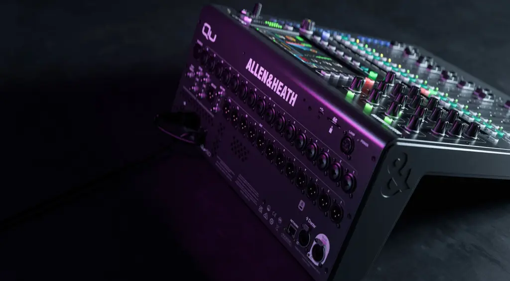 Allen & Heath Qu