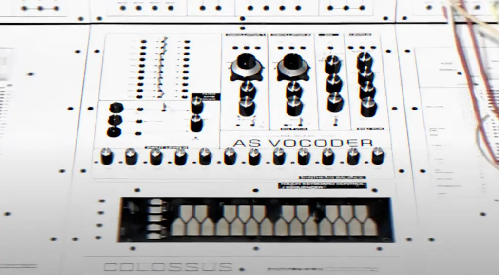 Analogue Solutions AS Vocoder