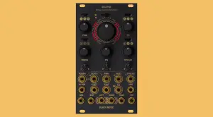 Black Noise Modular Eclipse: Oscillatore analogico stereo morphing