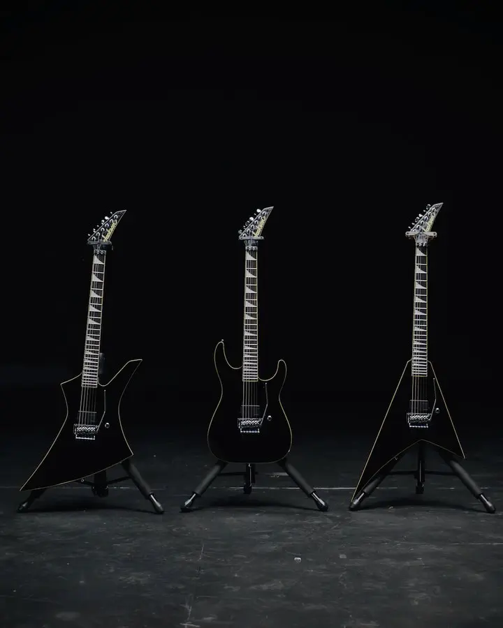 Le tre forme classiche di Jackson