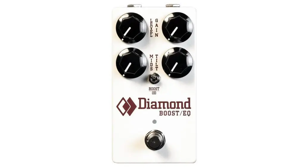 Diamond Boost/EQ