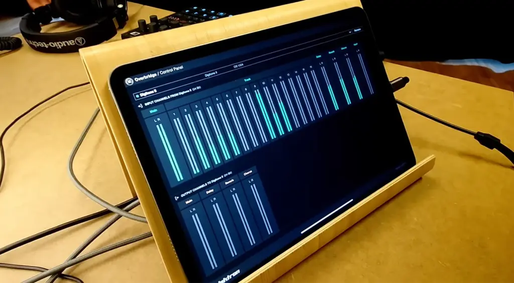 Elektron Overbridge per iPad: è in arrivo?
