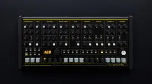 Erica Synths e Hexinverter HexDrums: presentata la Monster Analog Drum Machine