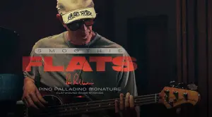 Ernie Ball Pino Palladino Smoothie Flats: suonabilità senza precedenti!