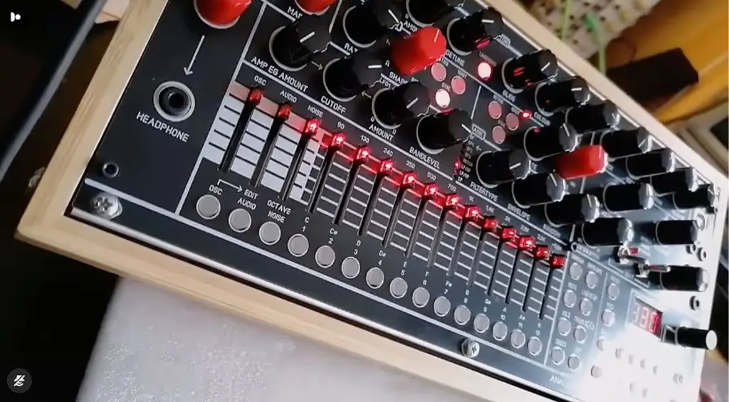 Flame Instruments Mäander-M