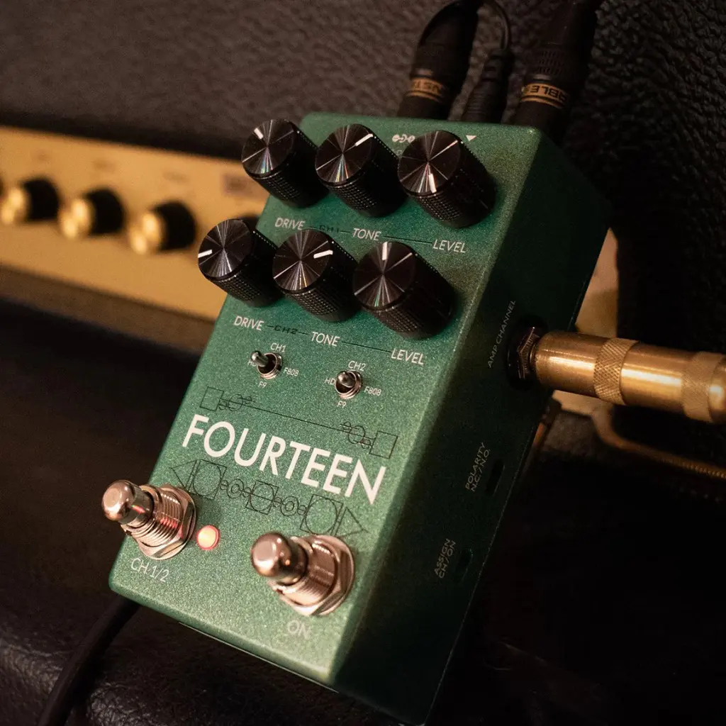 Fortin Amps Fourteen
