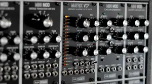 AJH Synth Matrix VCF: il filtro Eurorack più versatile di sempre?