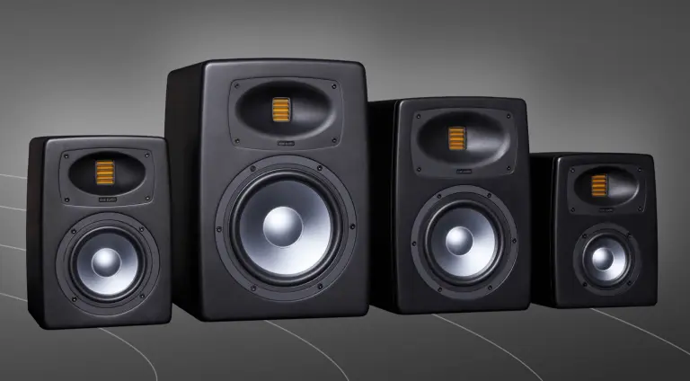 EVE Audio EXO: 4 nuovi monitor da studio