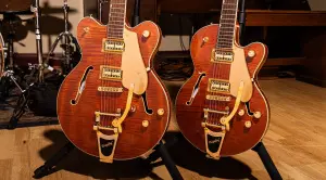 Gretsch Broadkaster Center Block: 2 limited edition fantastiche
