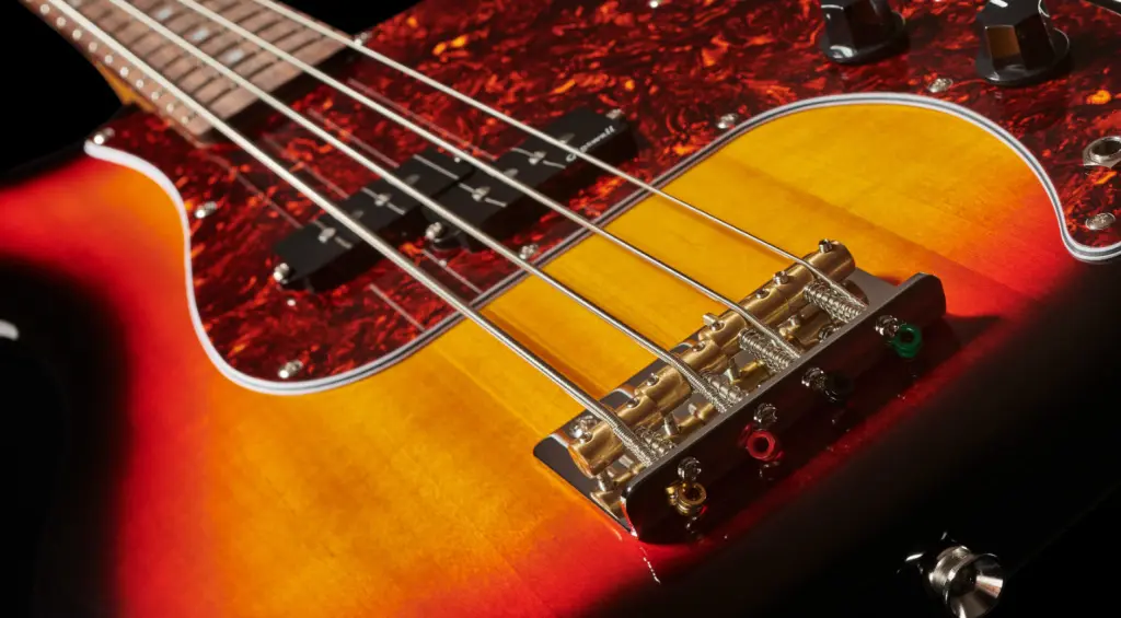Split-Coil e finitura Sunburst