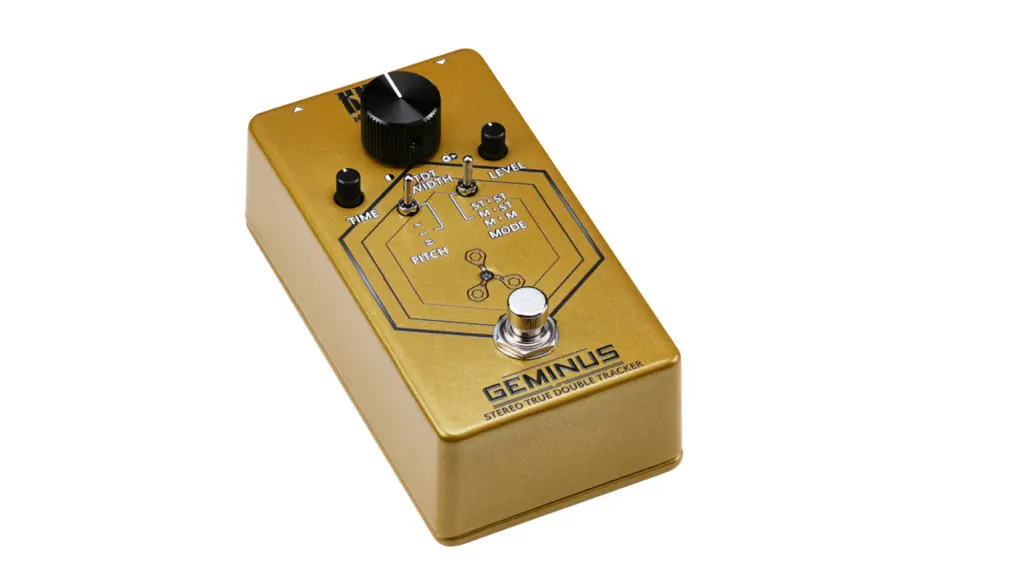 Geminus Stereo Double-Tracker
