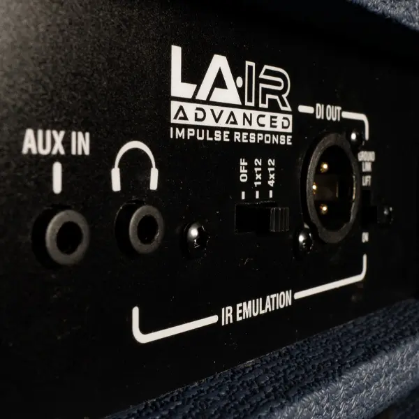 LAIR: Laney Advance Impulse Response