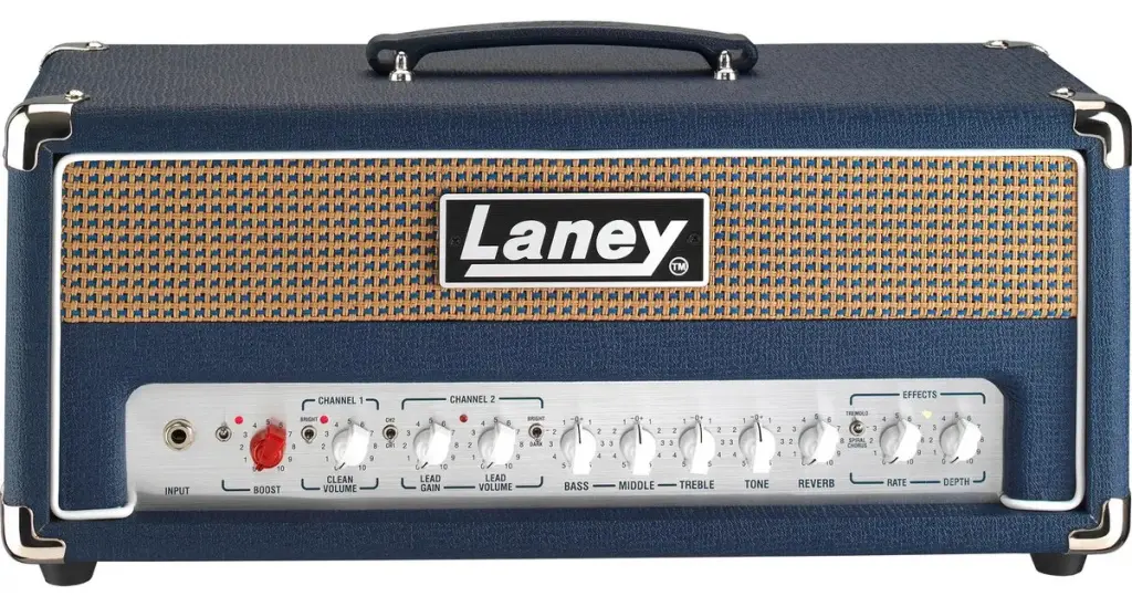 Il boost rende quasi l’amplificatore un 3 canali